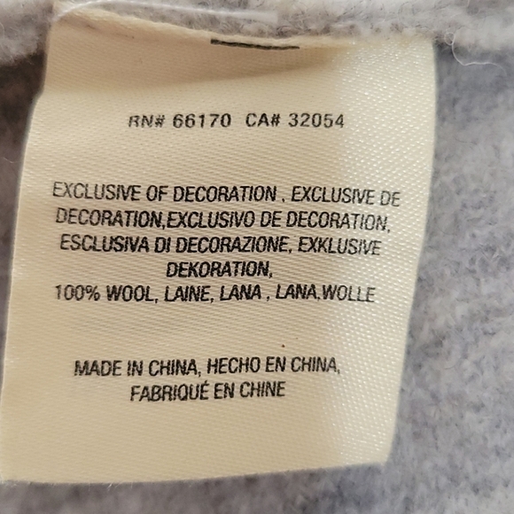 ANTHROPOLOGIE KNITTED AND KNOTTED SLEEVELESS DRESS - Picture 16 of 16